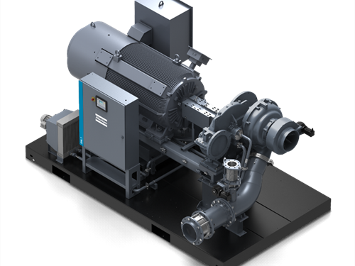 阿特拉斯·科普柯空壓機(jī)